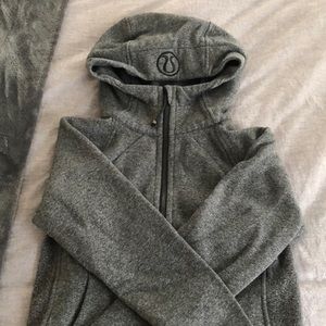 Lululemon Scuba Hoodie